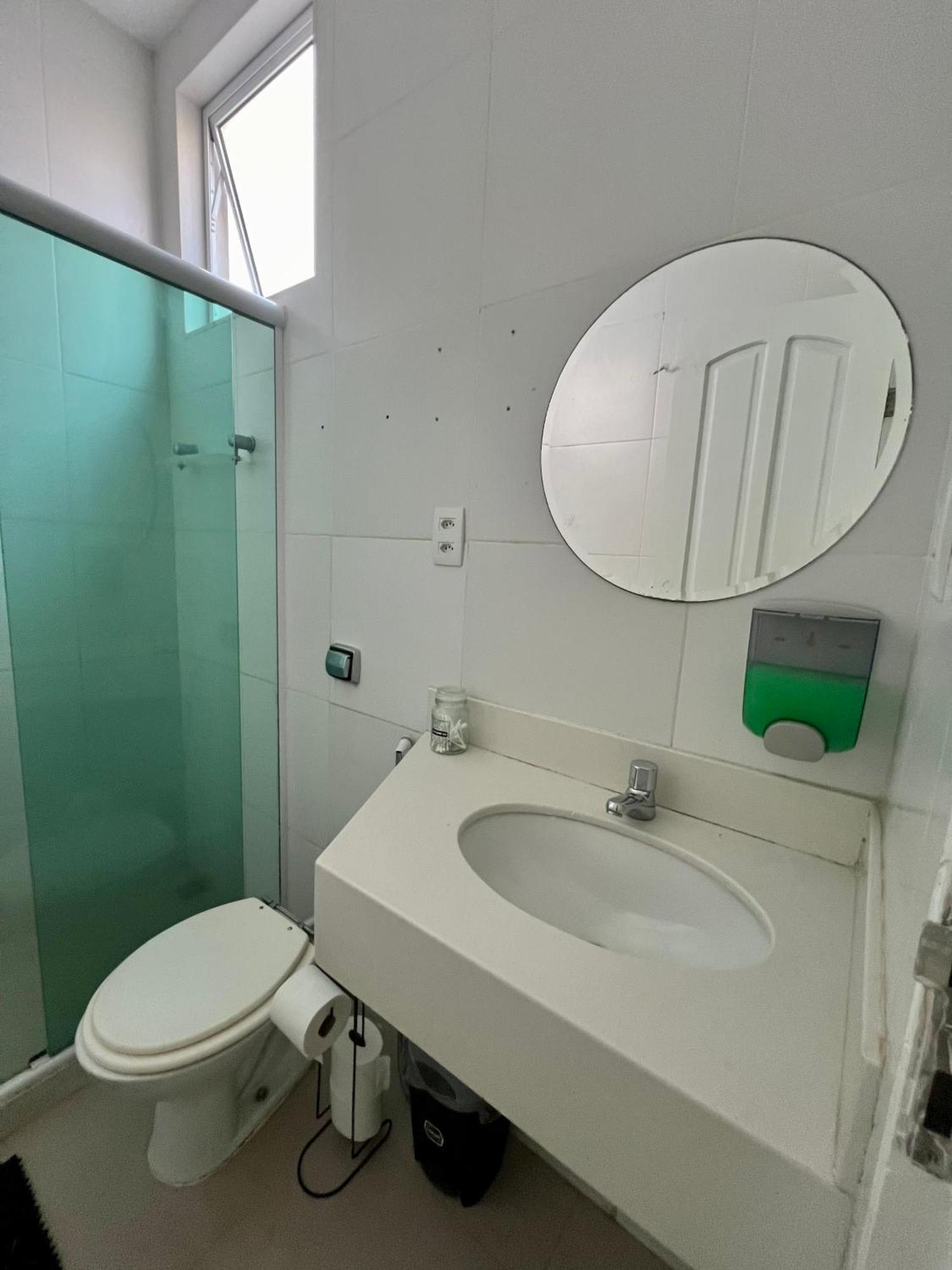 Quarto Aconchegante Em Ipanema ريو دي جانيرو المظهر الخارجي الصورة