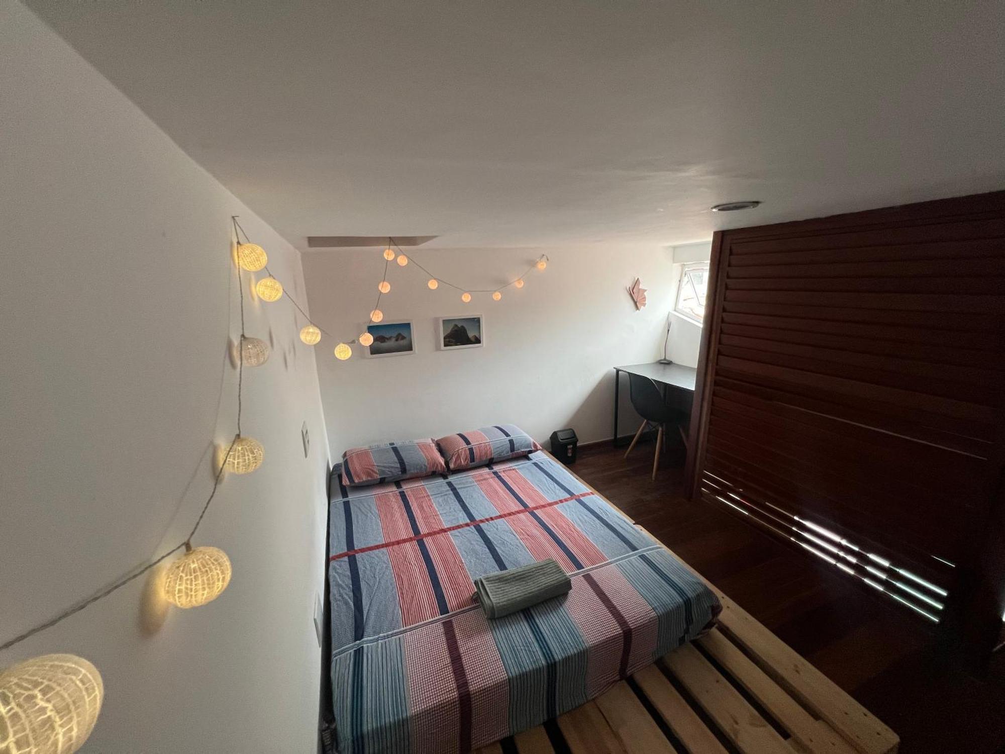 Quarto Aconchegante Em Ipanema ريو دي جانيرو المظهر الخارجي الصورة